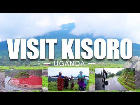 Travel to Kisoro District From Kampala Uganda-A cinematic travel Video