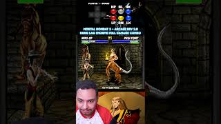 O COMBO IMPOSSÍVEL DO SHANG TSUNG EM MK3 (SERÁ?)