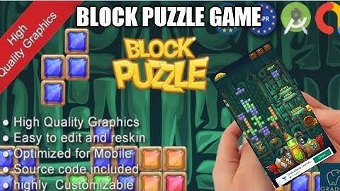 Block Puzzle Game Android app