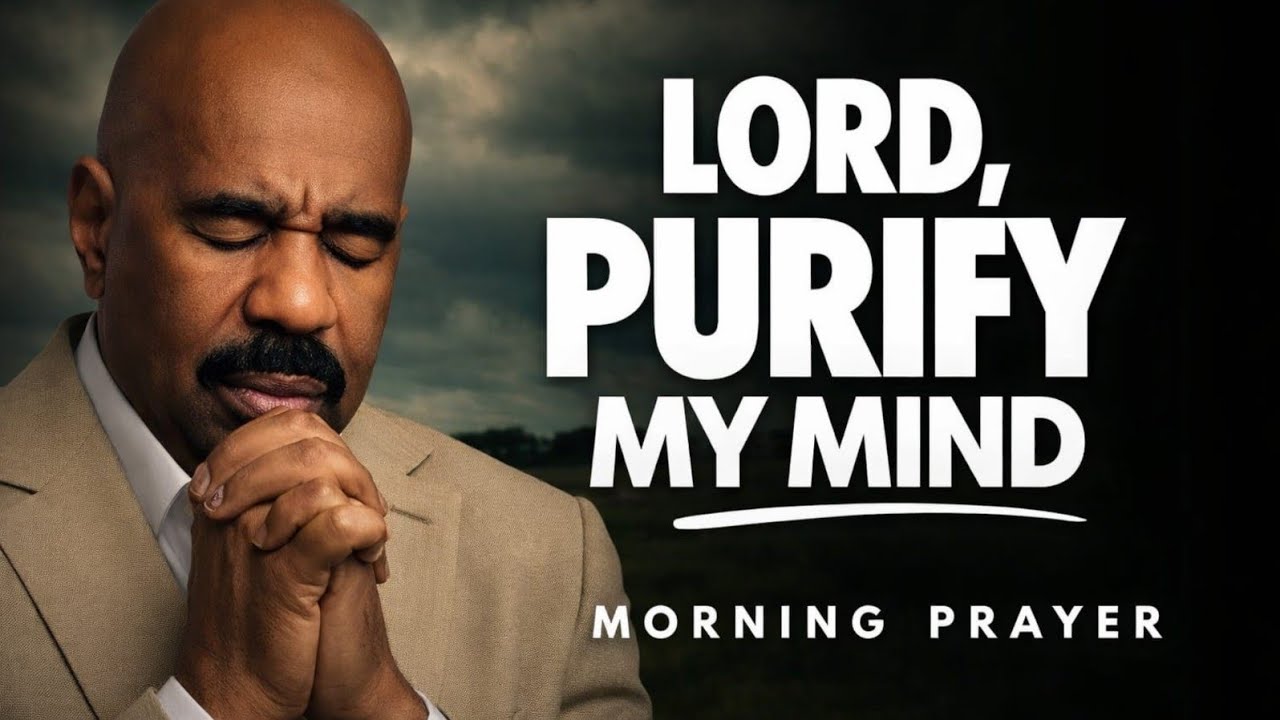 Begin Your Day by Cutting Off What Drains You | Morning Prayer