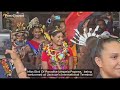Miss Bird of Paradise 2026 returns home