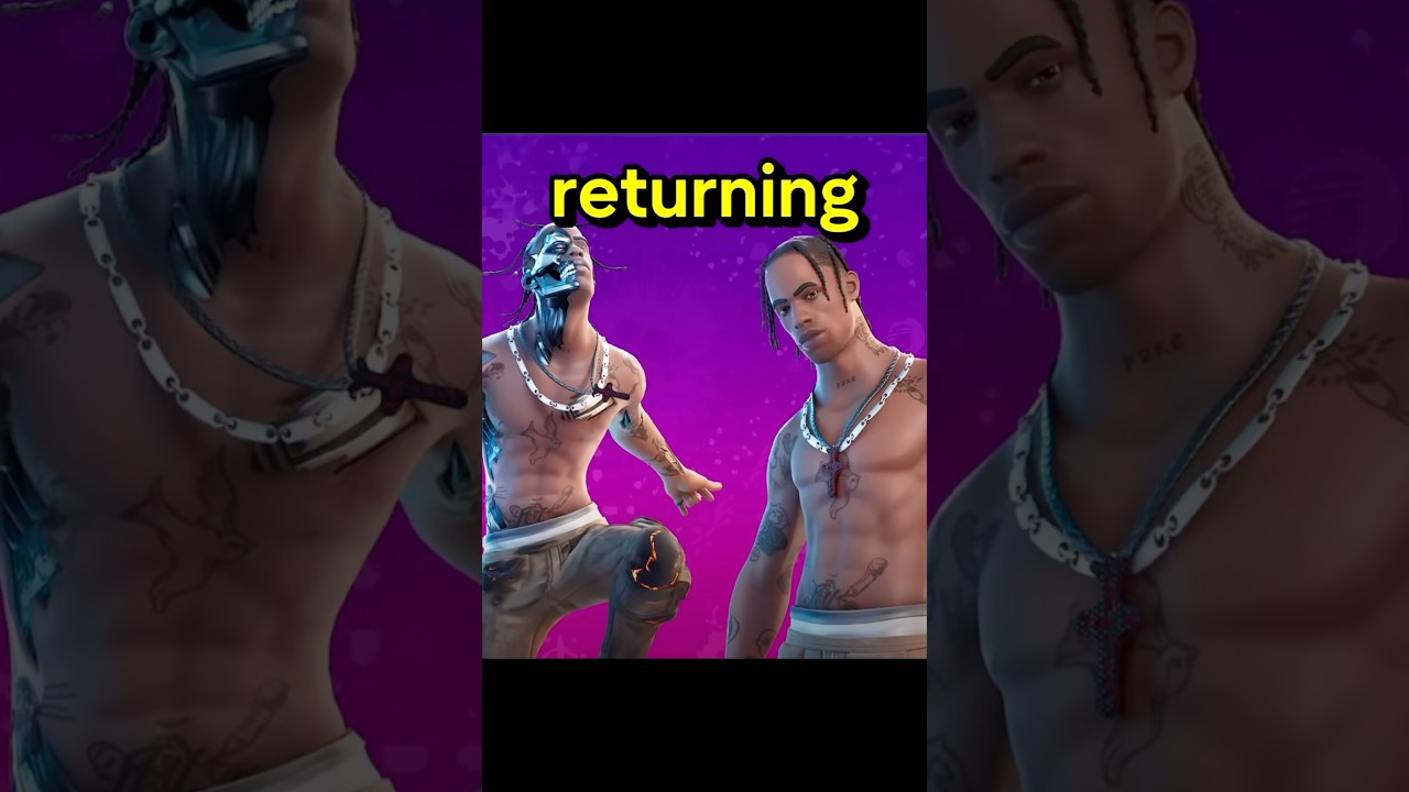 #travisscott l #rap #travisscottfortnite #travisscottfortnitegameplay #travisscottfortniteskins