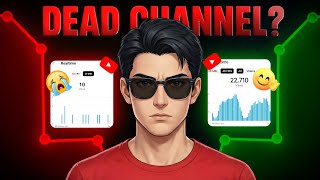 Revive Your Dead Channel