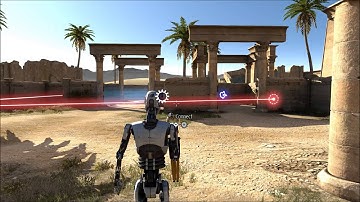 Third Wheel - The Talos Principle