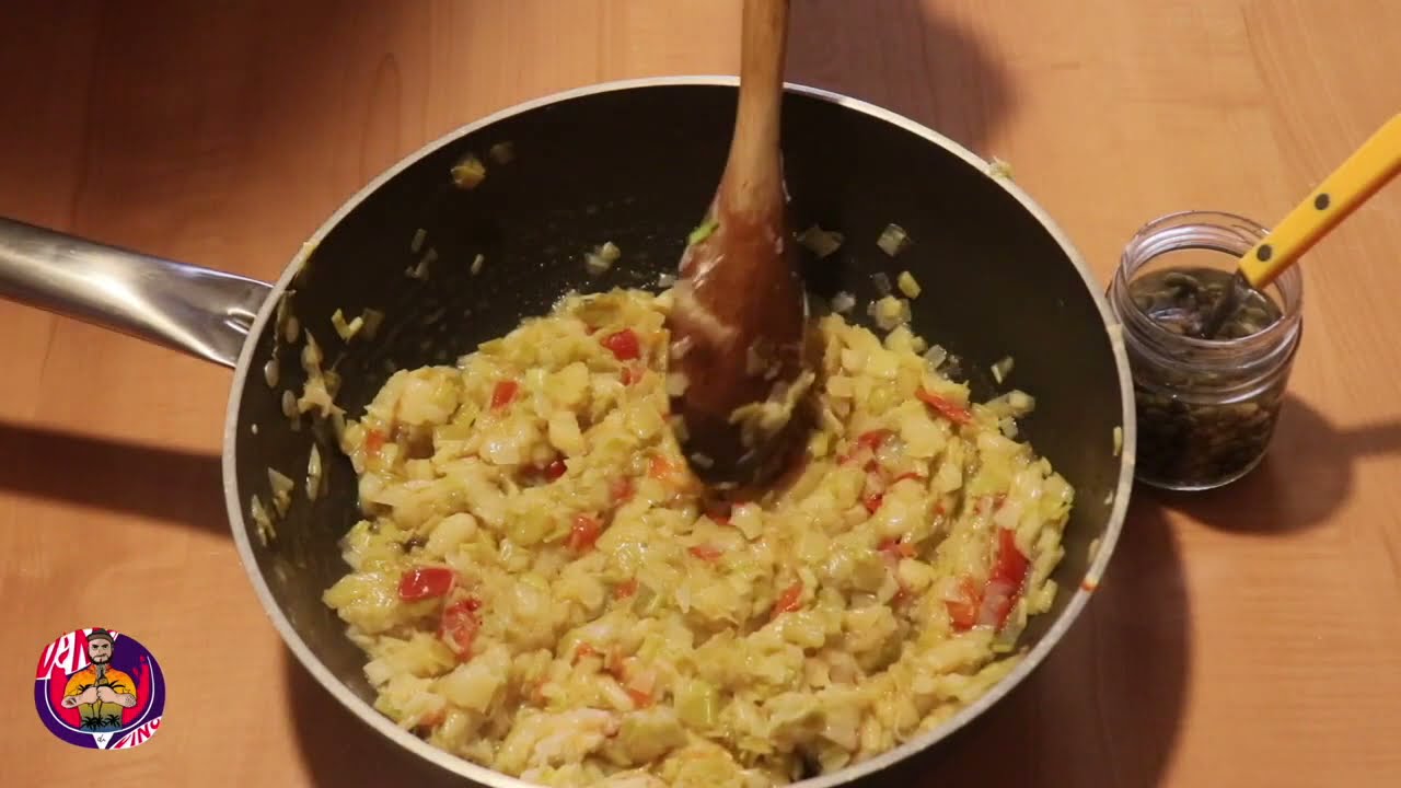 Calzone di cipolla BARESE 