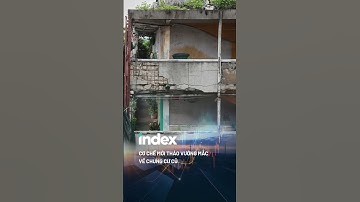 Cơ chế mới tháo vướng mắc về chung cư cũ