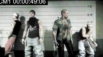 APB / All Points Bulletin - PC - Intro official video game trailer HD