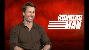 Glen Powell and Josh Brolin Talk With Harkins Behind The Screens!