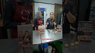 Rolling pin kayu cs stainless #kursusbakery #bread #belajarbaking #kuliner #baking #belajarbaking Rolling pin kayu cs stainless #kursusbakery #bread #belajarbaking #kuliner #baking #belajarbaking