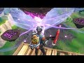 The RUNES Are COLLIDING RIGHT NOW! (Fortnite Island Event)