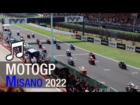MotoGP San Marino Misano 2022