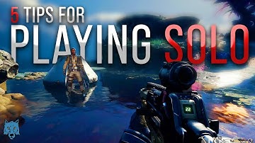 5 TIPS for PLAYING SOLO - The Cycle: Frontier