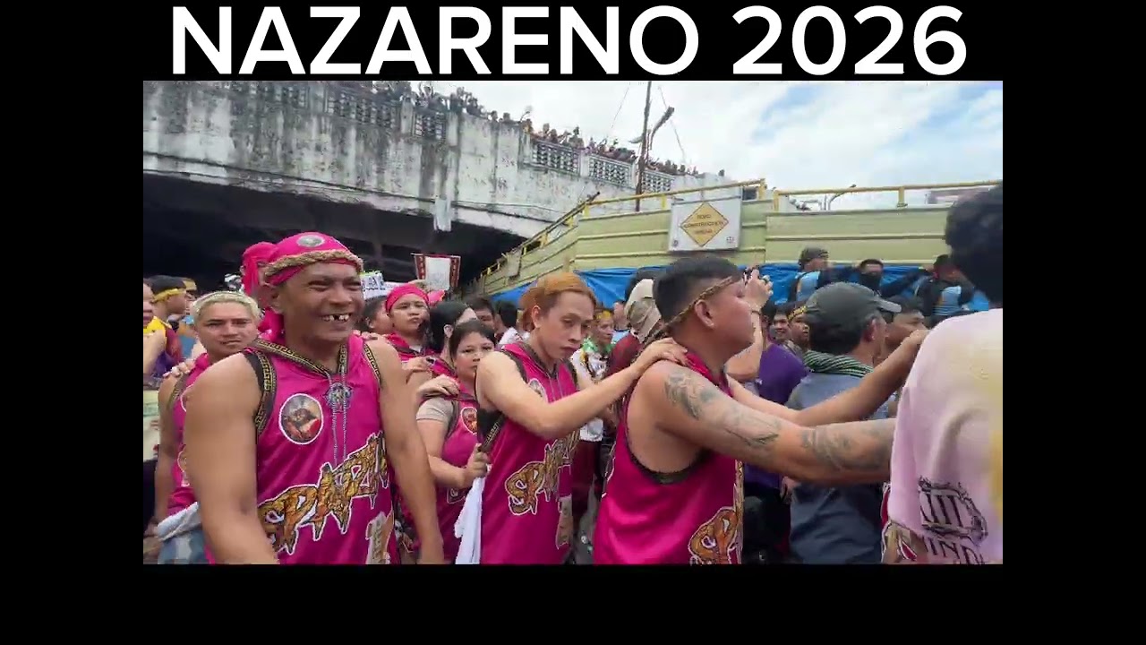 Fiesta ng Nazareno 2026