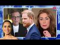 Tom Bower EXPOSES Invictus Games Drama Harry Meghan Respond Scott Rouse Kinsey Schofield React mp3