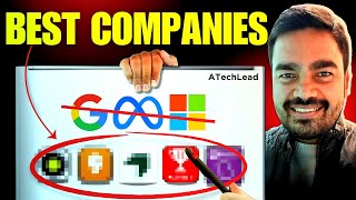 Secret List of High-Paying IT Companies That Outperform FAANG !!