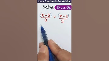 Class 8th maths chapter 2 exercise 2.2 Q4 ncert #shorts #8thmaths #trending #tricks