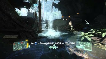 Crysis 3 - mission 3 Root of all Evil pt 1 Walkthrough/Lets Play