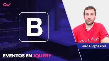 EVENTOS EN JQUERY