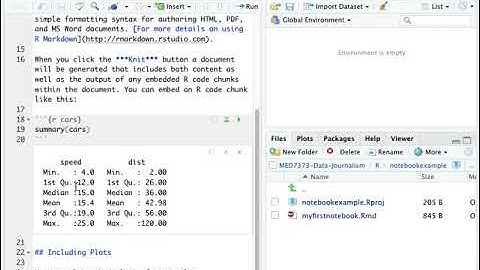 R notebooks for data journalists (MED7373 Data Journalism)