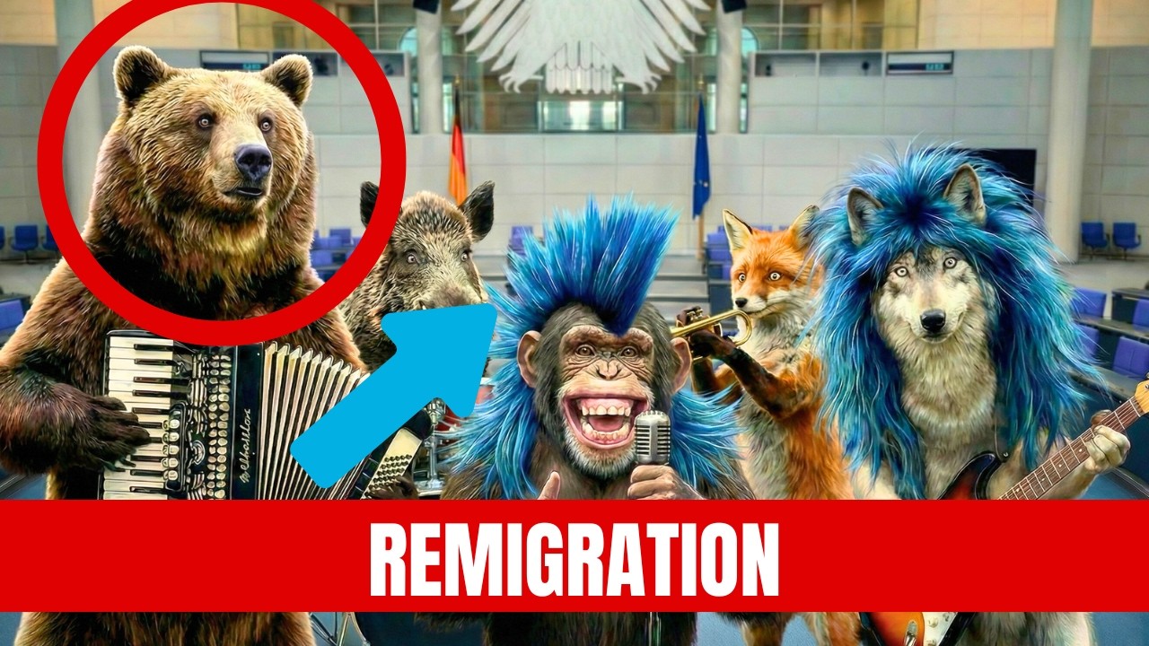 Jetzt oder Nie! (Die Blaue Welle) 🎵 Satire Song