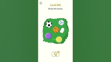 dop 2. level 306 erase the excess. #viral #video