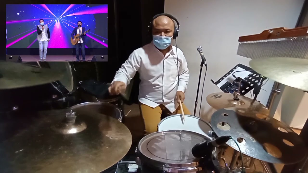 Kudibri kuasa (Drum Cover ) by Timothy Andy