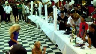 Celebrity Vanilla Mizrahi vs Reckless Garcon - The Iconic House of EBONY Ball Profile