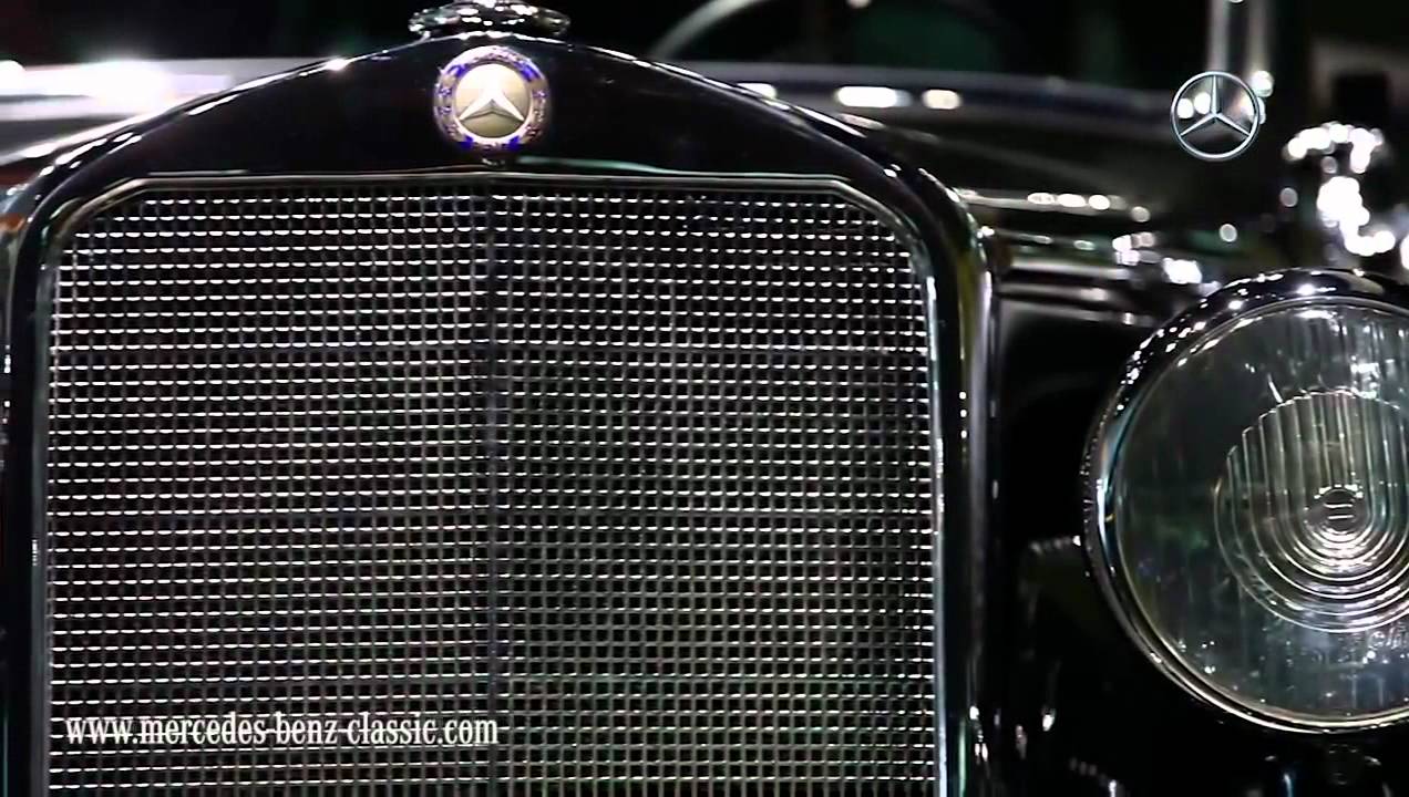 1936 Mercedes-Benz 260 D (W138) Pullman Landaulet Gris 1