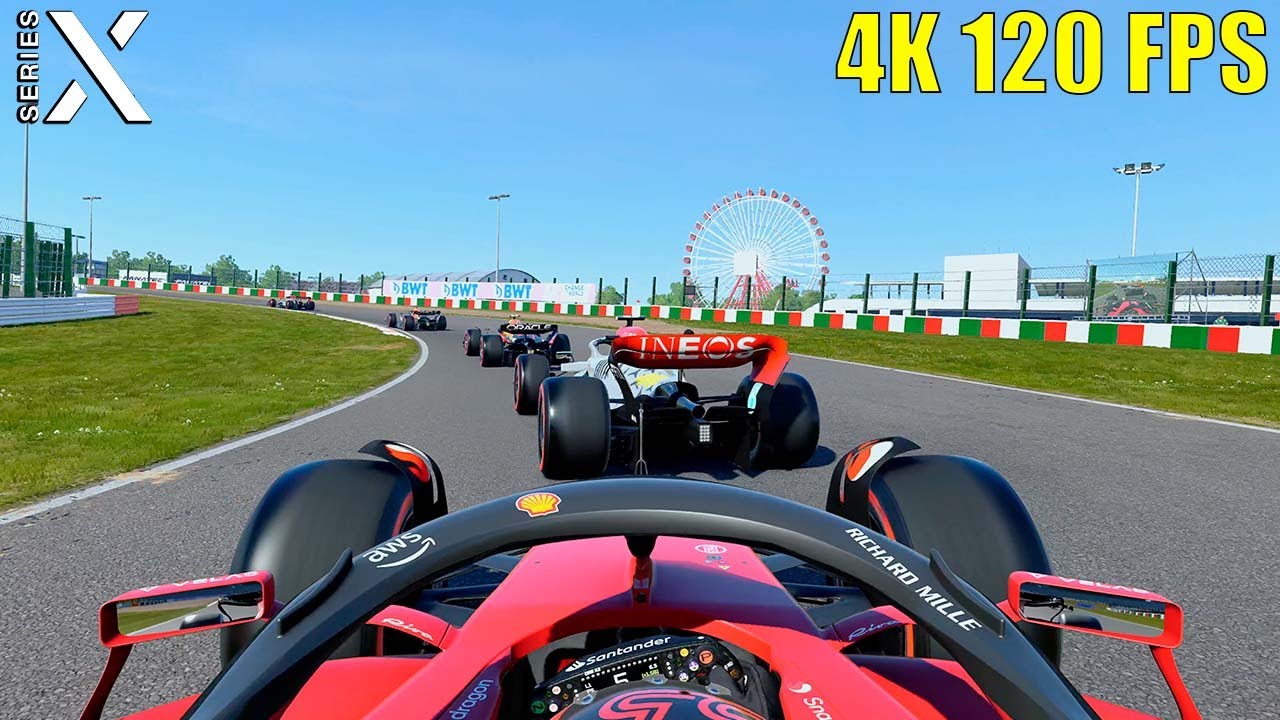 F1 22 (Xbox Series X) : : Home & Kitchen