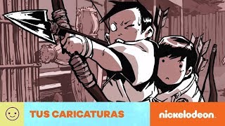 Las Tortugas Ninja | Revelaciones | Nickelodeon en Español