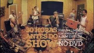 Making Of - DVD Forfun Ao Vivo No Circo Voador