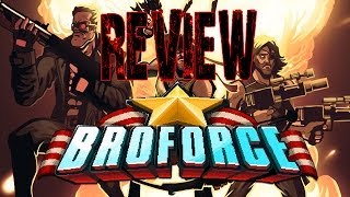LETS TEST - Broforce [GERMAN]