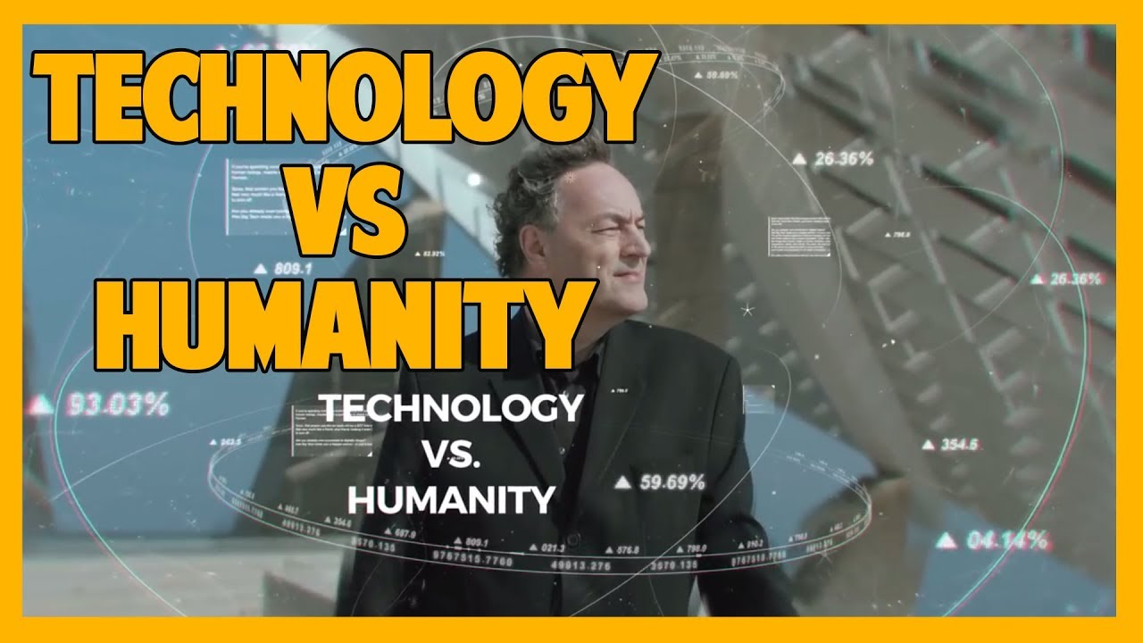 MIND-BLOWING FUTURE IS UNFOLDING NOW | A film by Futurist Gerd Leonhard