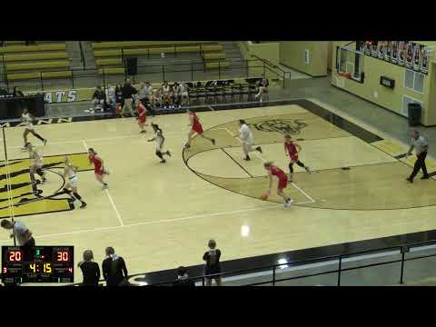 Trumann High School vs Highland High School Womens Freshman Basketball