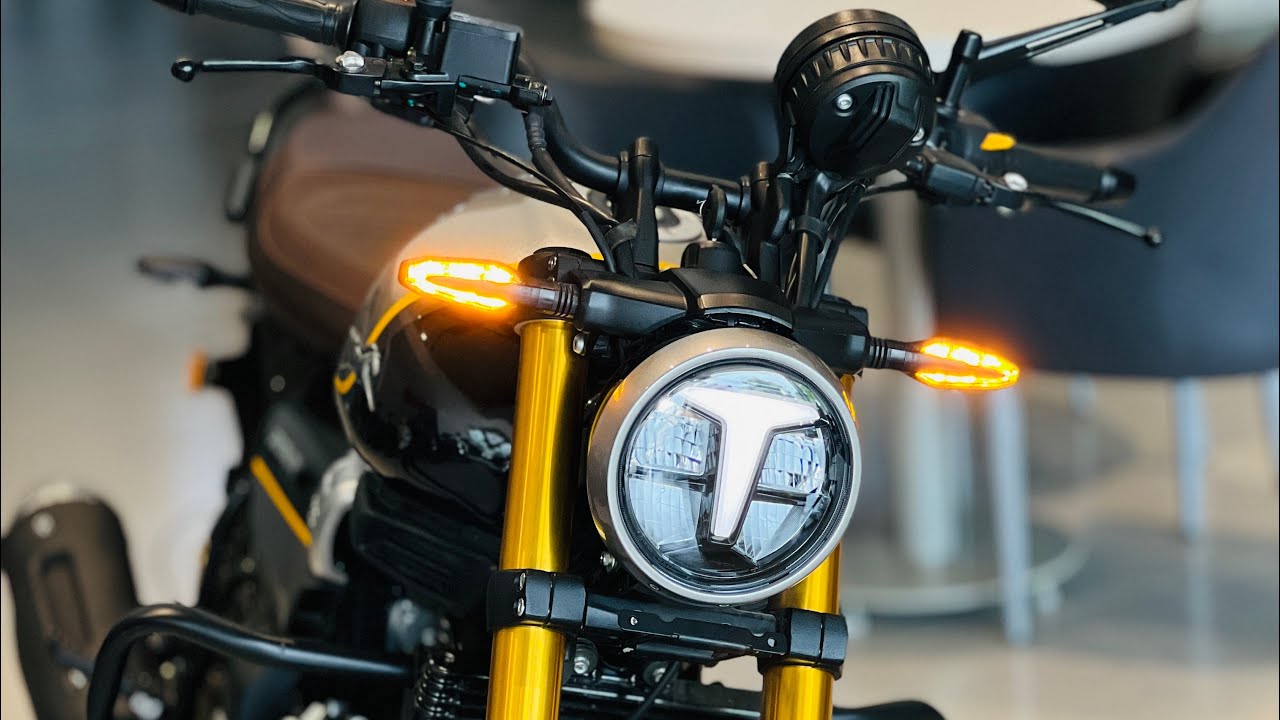 Ronin Top Model Modified TVS RONIN 225 TOP MODEL 2024 - BEST LOOKING BIKE 🔥 - YouTube