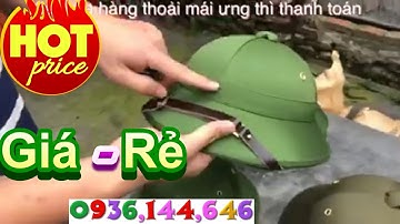 Mũ Cối Phíp Cao Cấp Loại 1,Mũ cối phíp chính hãng,Mũ cối cốt phíp xịn,Nơi bán Mũ Cối giá rẻ