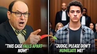 “Judge Fleischer ROASTS Prosecutor – Car Theft Case Goes OFF the Rails!”