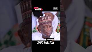 Meet The Richest Man From Katsina State #maxair #dahirumangal #billionaires #richlistnigeria