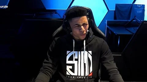 TSM MYTH dies to a 'Build Glitch' at NINJA VEGAS