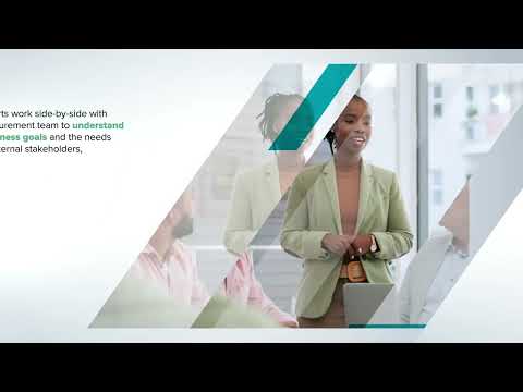 Procurement transformation & strategy: Optimize your team with ProcureAbility solutions - video from ProcureAbility