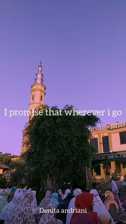 Peace be upon you - maher zain (story wa)