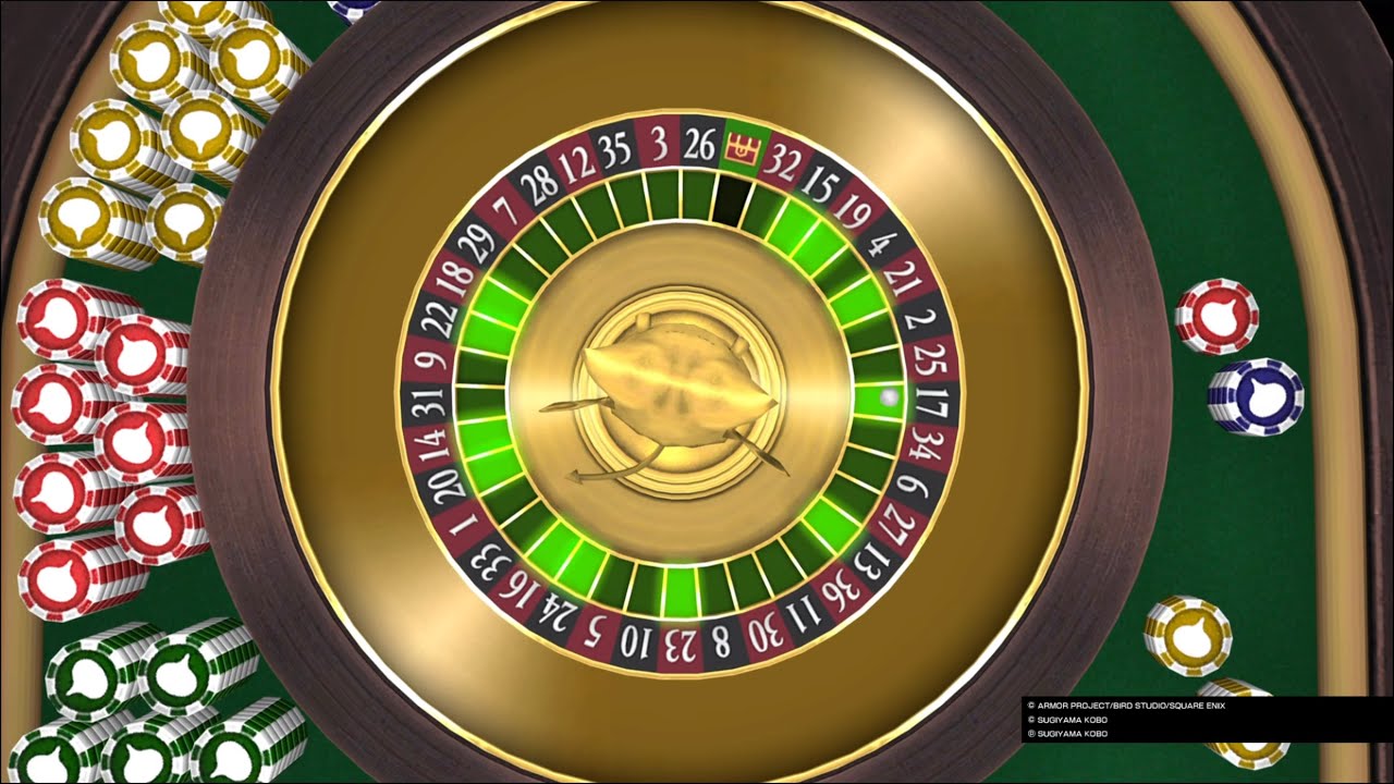 드래곤 퀘스트 X 다섯 종족의 각성 오프라인 카지노 코인 노가다. - YouTube