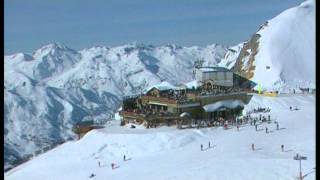 Ski et réchauffement climatique :  Les stations sous les canons - C'est Pas Sorcier