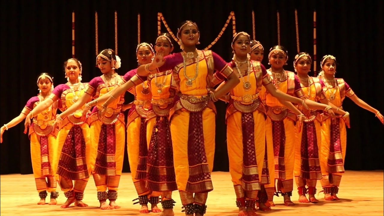 Dasavatharam | LeelaDanceArt 