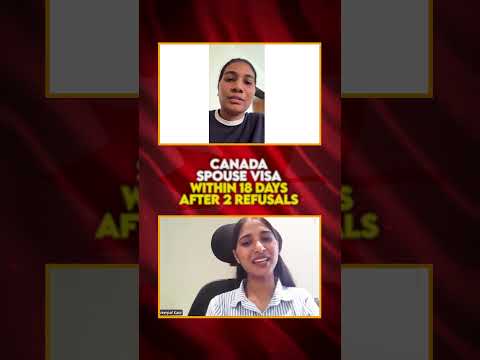 Congratulation Dixita For Getting Canada Spouse Visa | Spouse Visa 2026 | Rajveer Chahal