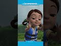 [SUPERWINGS #shorts] Crossing the River with a Rope | Superwings | Super Wings #superwings #jett