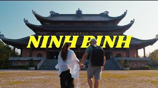 3 Days Ninh Binh travel itinerary - Vietnam 🇻🇳 - “Halong Bay on Land” 4K