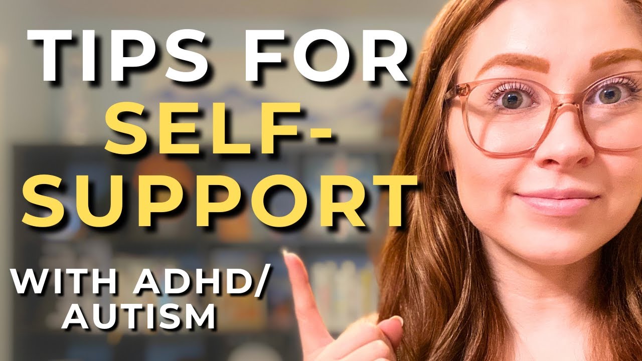 Нейроотличные лайфхаки: советы при СДВГ, аутизме и не только