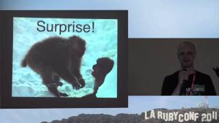LA Ruby Conference 2011 - The Rails Tutorial Story