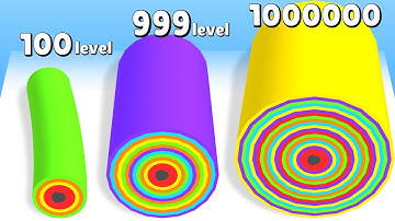 Layer Runner! Pro Gameplay MAX LEVEL